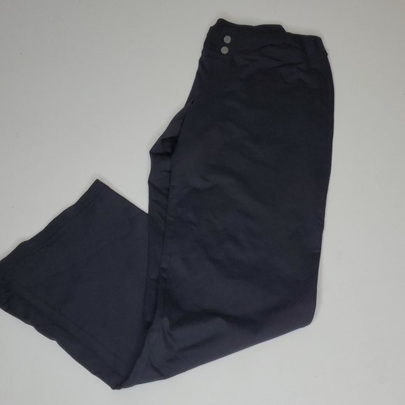 Athleta Straight Leg Yoga Pants S - Picture 3 of 13